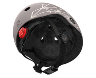 Scoot & Ride Kask Ochronny XXS-S dla dzieci 1-5 lat Brown Lines - 1039898 - zdjęcie 6